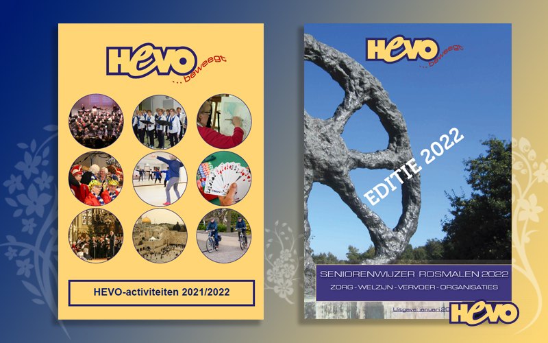 Twee nieuwe brochures Twee nieuwe brochures