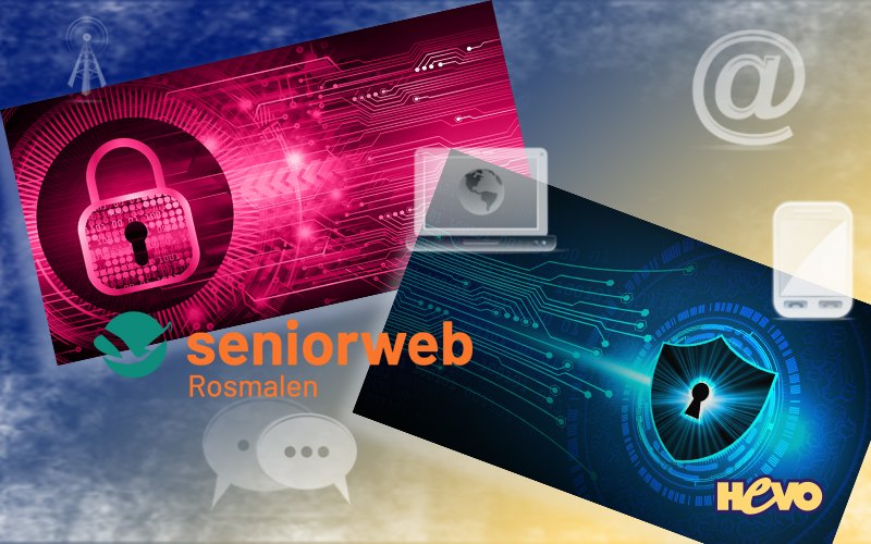 SeniorWeb presentatie: Privacy en veiligheid op het internet