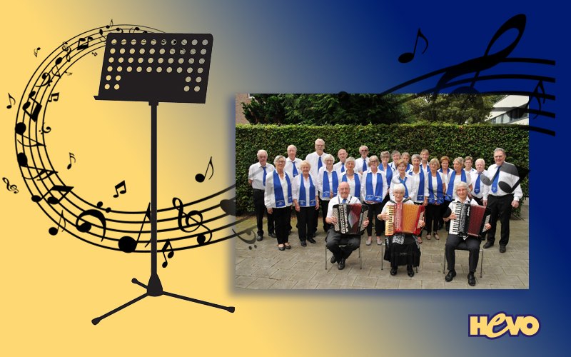 Zingt u graag? De Zangtoffel heeft plaats voor nieuwe zangers Zingt u graag? De Zangtoffel heeft plaats voor nieuwe zangers