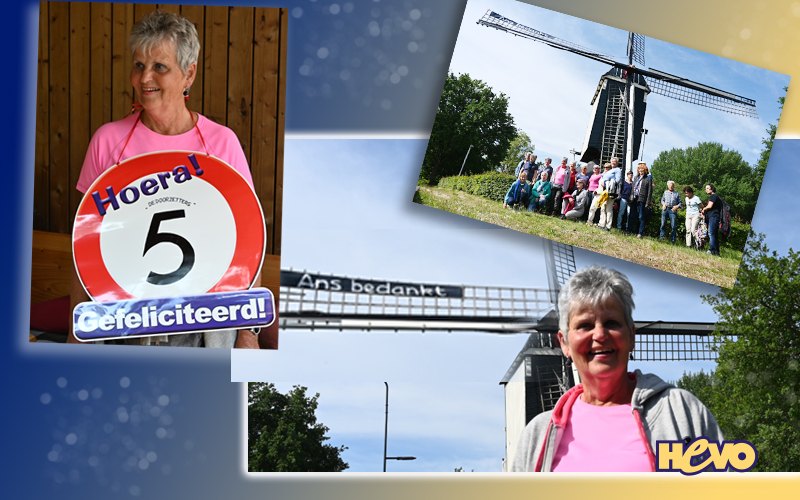 De Doorzetters: Hoe leuk een wandelgroep kan zijn! De Doorzetters: Hoe leuk een wandelgroep kan zijn!