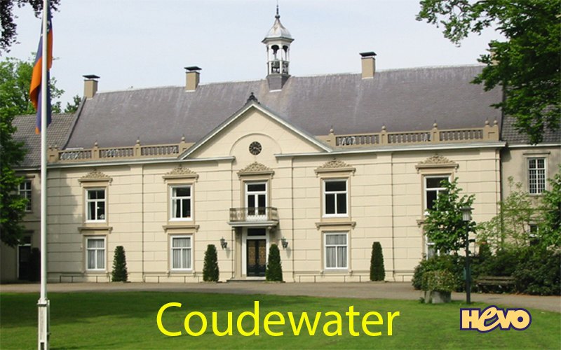 Unieke film over Coudewater Unieke film over Coudewater