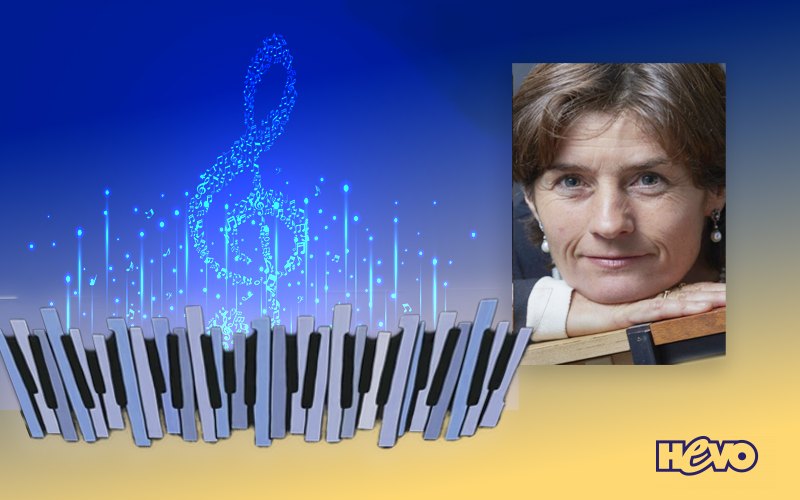 HEVO Klassiek met Ursula Dütschler op piano HEVO Klassiek met Ursula Dütschler op piano
