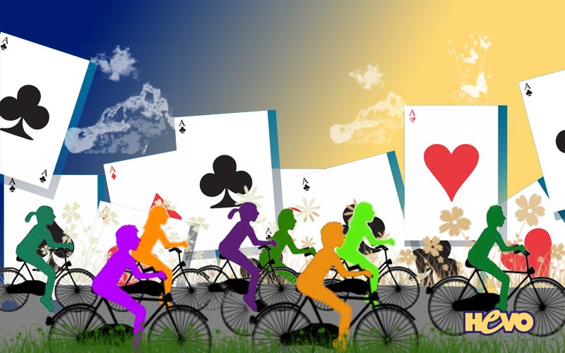 HEVO Fietsbridgedrive