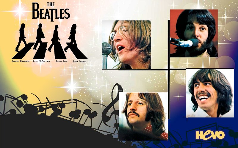 Lezing over de Beatles door Marcel Griens