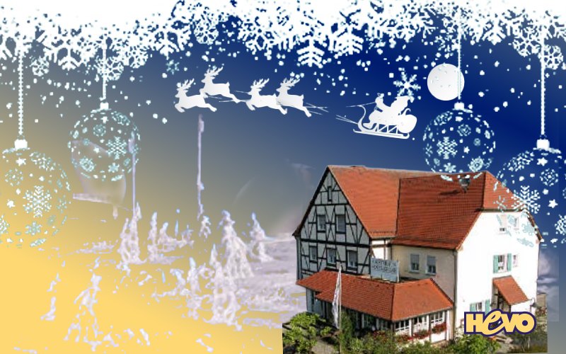 Met de Kerst naar Beieren