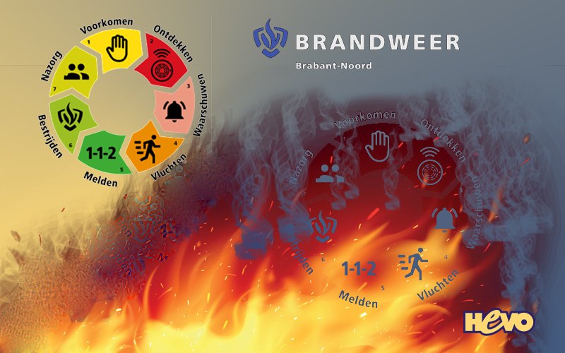 Informatiebijeenkomst: Samenwerken aan veiligheid door de brandweer