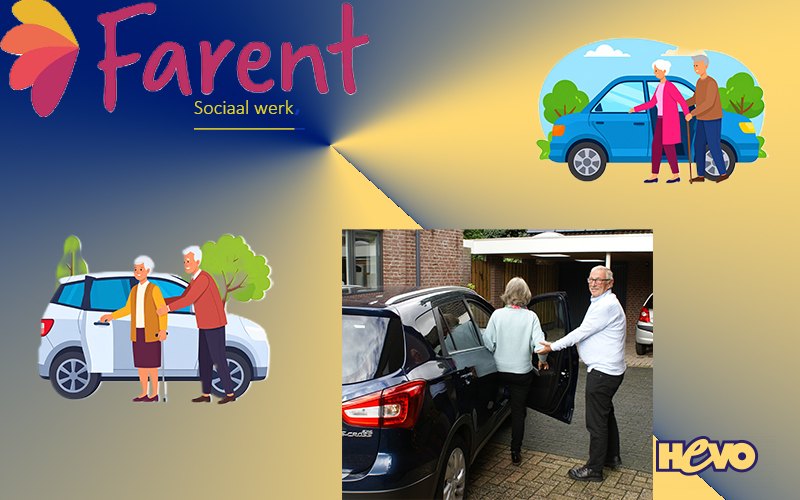 Buurtbewoners helpen buurtbewoners.