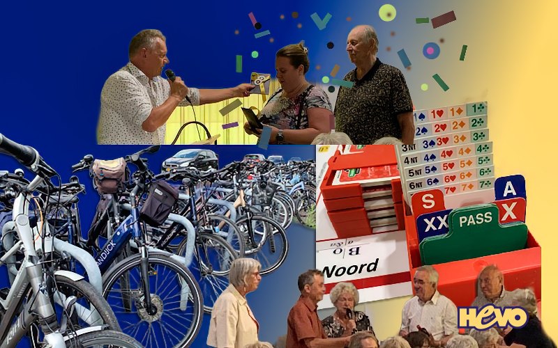 Uitslag van de FietsBridgeDrive