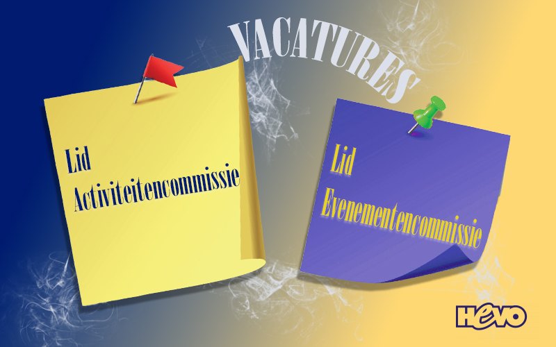 Vacatures