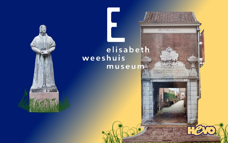 Excursie naar: Elisabeth Weeshuis Museum te Culemborg