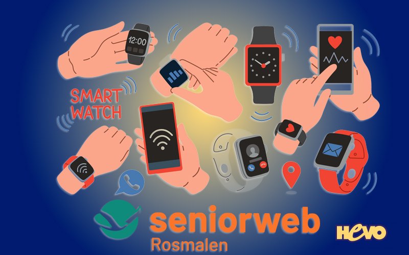 Presentatie Seniorweb: Smartwatch