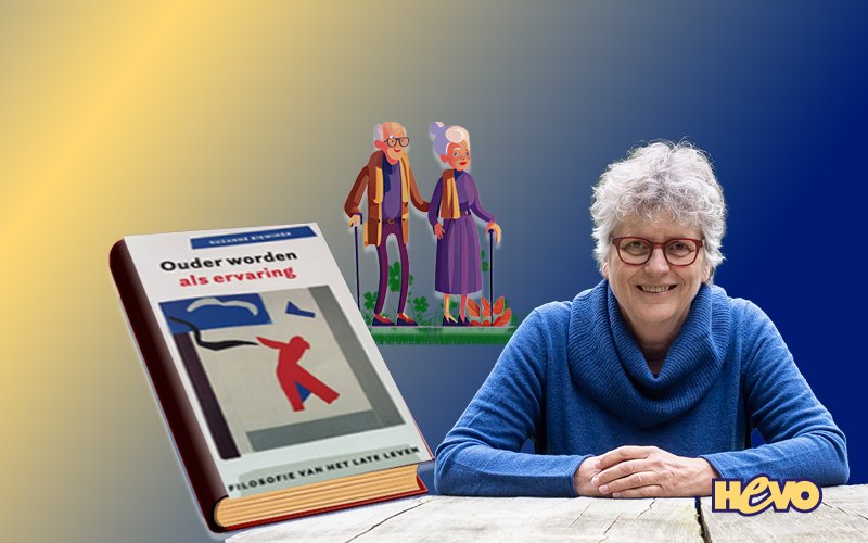 Lezing ‘Ouder worden als ervaring’ door Suzanne Biewinga Lezing ‘Ouder worden als ervaring’ door Suzanne Biewinga