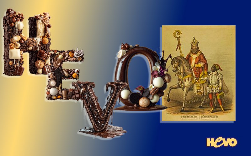 Lezing: Sint Nicolaas, een wonderlijke heilige Lezing: Sint Nicolaas, een wonderlijke heilige