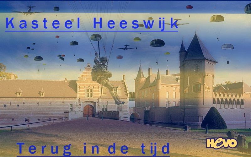 Lezing kasteel Heeswijk: terug in de tijd. Lezing kasteel Heeswijk: terug in de tijd.