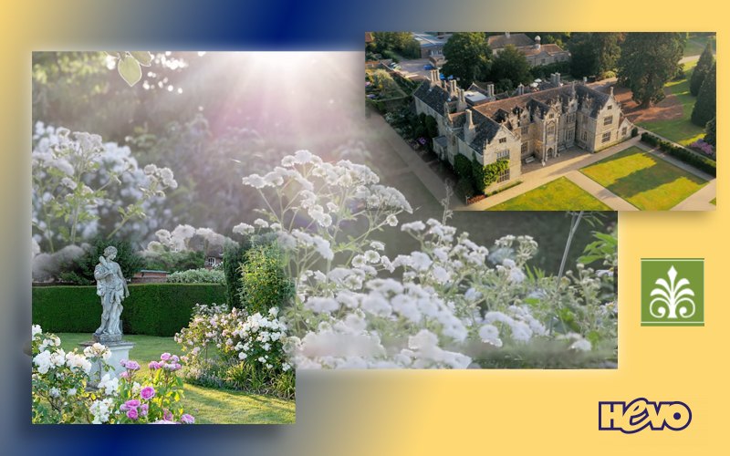 Tuinenreis naar Kent en Sussex: 13 t/m 17 mei 2026, 2 voetjes.