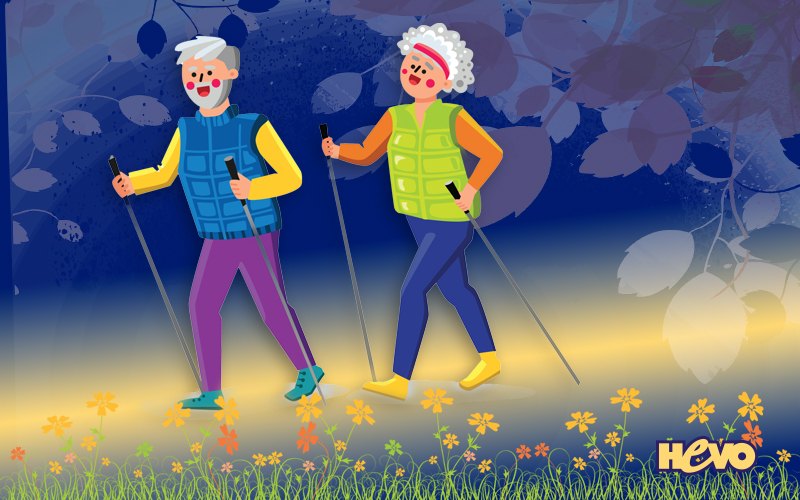 Cursus Nordic Walking Cursus Nordic Walking