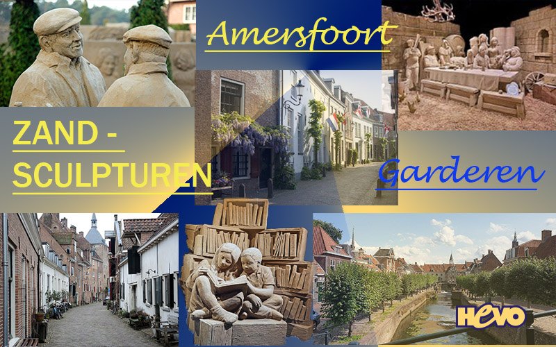 Busreis naar Garderen en Amersfoort. Busreis naar Garderen en Amersfoort.