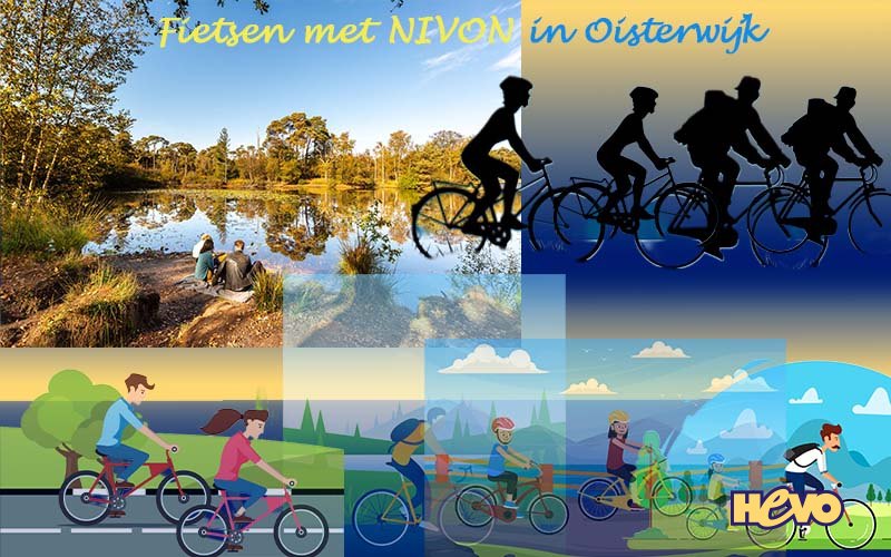 Meerdaagse fietstochten door NIVON Meerdaagse fietstochten door NIVON