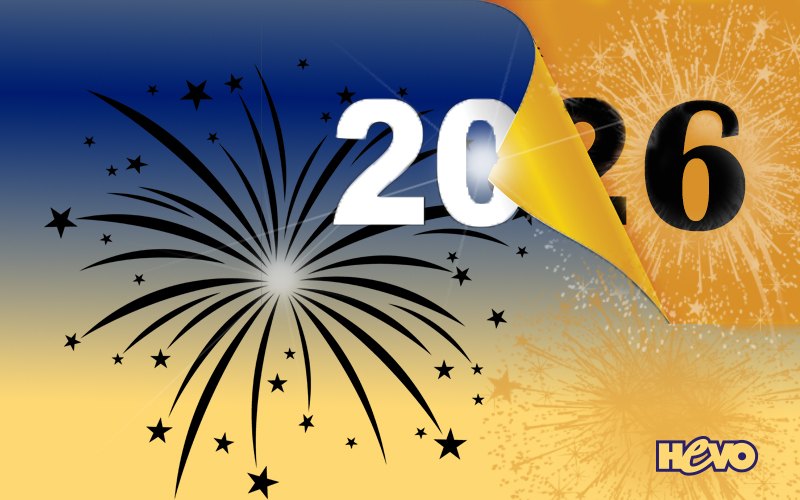 Met HEVO het jaar uit Met HEVO het jaar uit