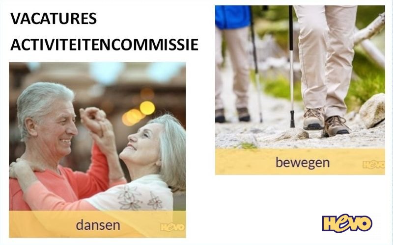 Vacatures Activiteitencommissie