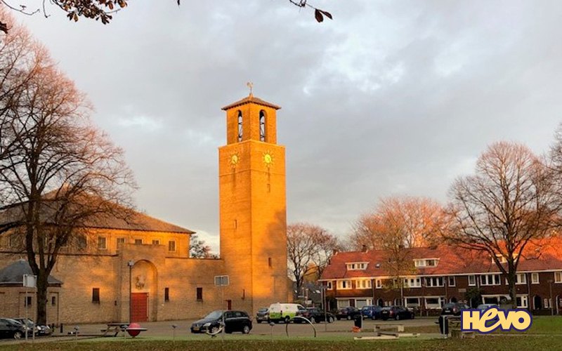 Wandelen door Orthen VOL