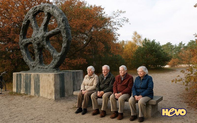 De Zandlopers wandelen niet De Zandlopers wandelen niet
