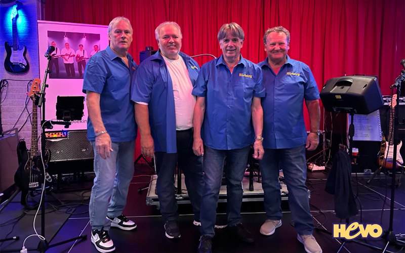 History Band in de Ontmoeting History Band in de Ontmoeting
